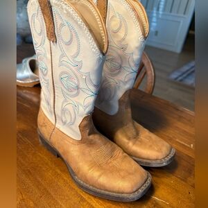 Roper Kids Boots, size 1